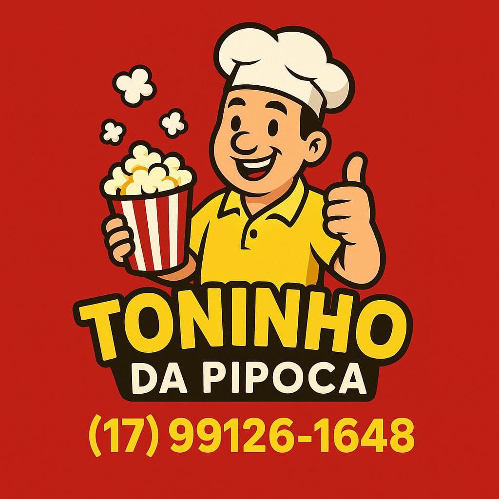 Toninho da Pipoca